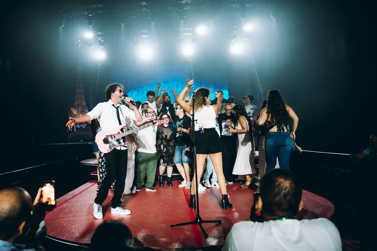 Orquesta Kalifornia · Autocine Madrid, Valverde