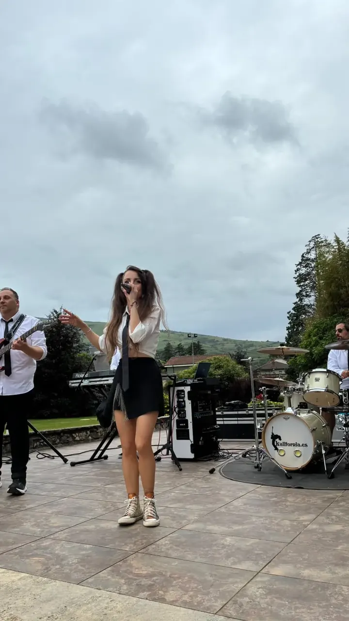 Orquesta Kalifornia · Casón de la Marquesa, Las Fraguas