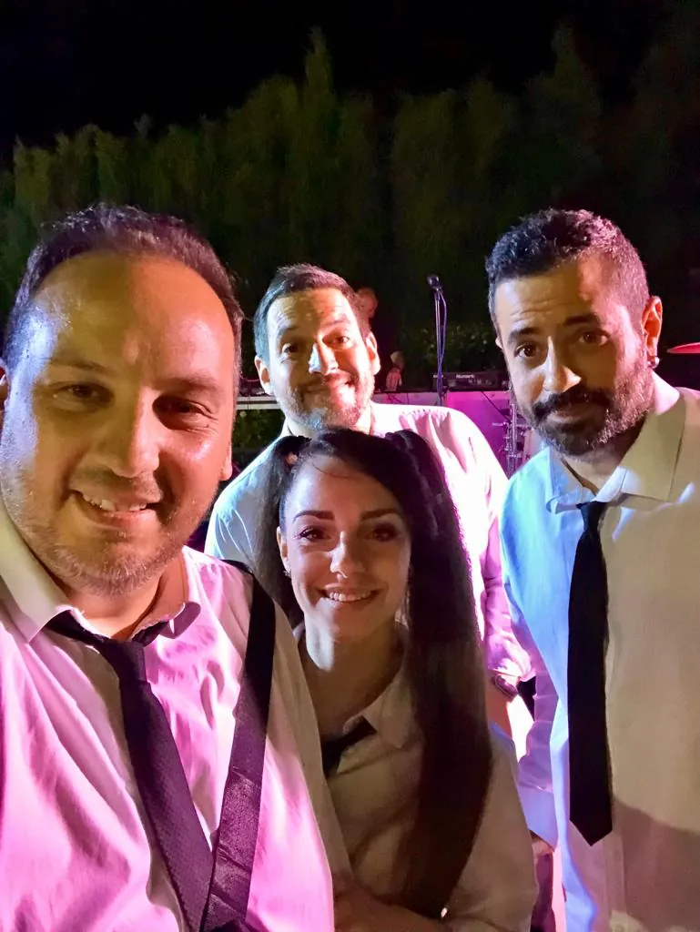 Orquesta Kalifornia · Hotel Château Viñasoro, Alcázar de San Juan