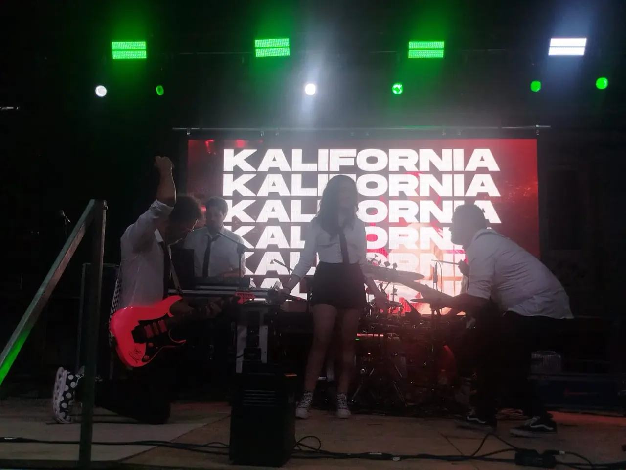 Orquesta Kalifornia · Corral-Rubio, Corral-Rubio