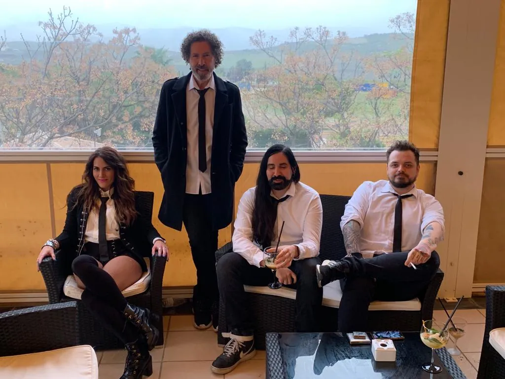 Orquesta Kalifornia · Celebraciones Espartero, Baena