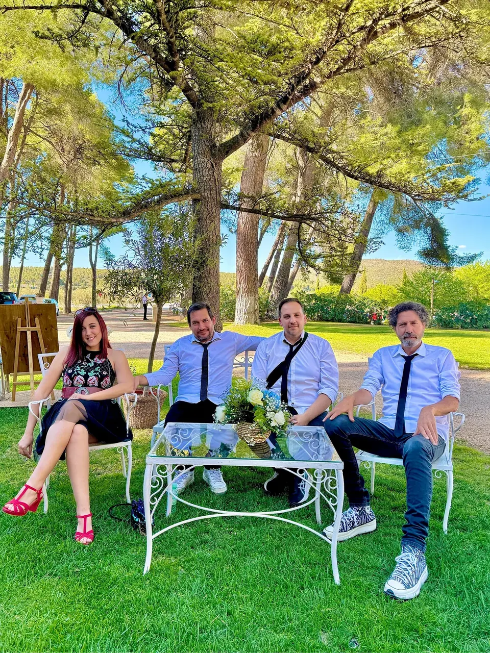 Orquesta Kalifornia · Finca Torrefiel, Fontanars dels Alforins