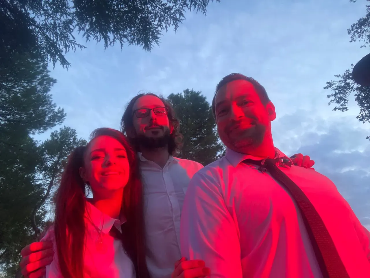 Celebración en la Finca Villa Paz, Saelices, el 16 de septiembre de 2023