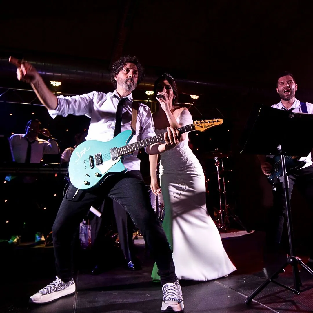 Orquesta Kalifornia · Hacienda Vallehermoso, Córdoba