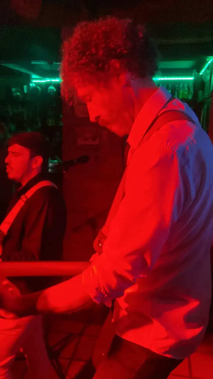 Orquesta Kalifornia · Hotel Segovia Sierra de Guadarrama, Los Ángeles de San Rafael