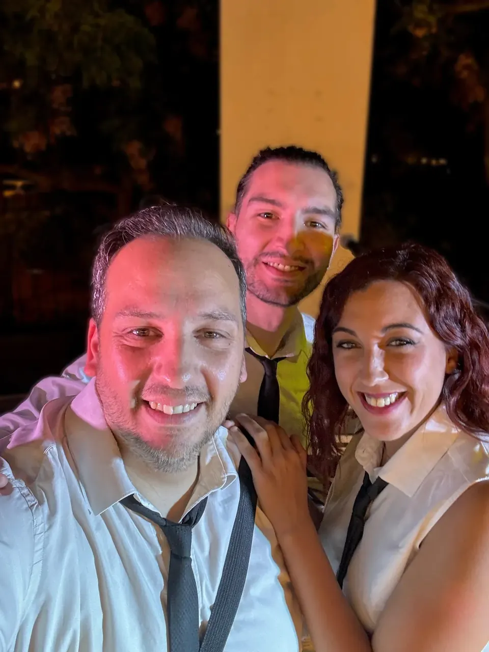 Orquesta Kalifornia · Las Encebras, Jumilla