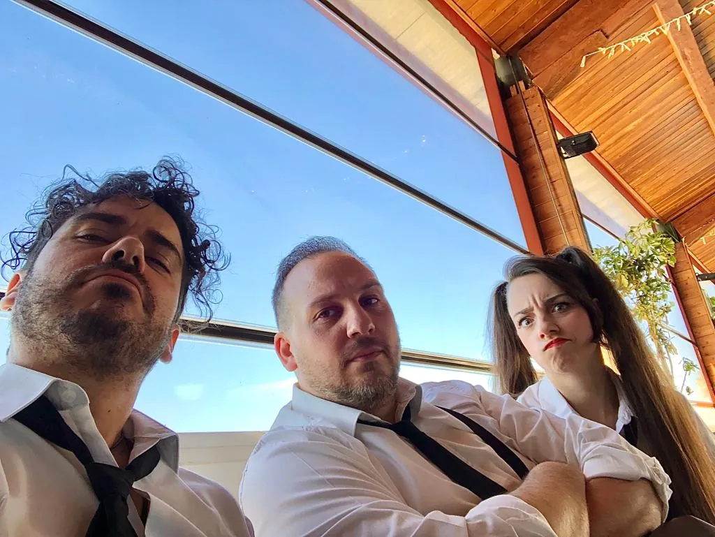 Orquesta Kalifornia · Finca Loma de Doña Valle, Torrenueva