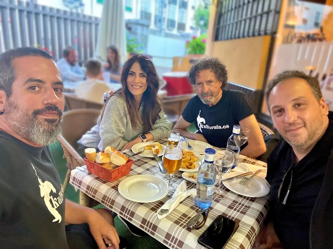 Orquesta Kalifornia · Plaza de Los Molinos, Los Molinos