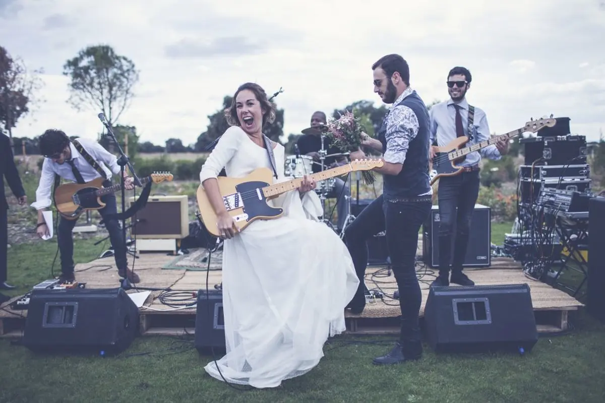 Orquesta Kalifornia · Boda internacional en Lisboa, Lisboa
