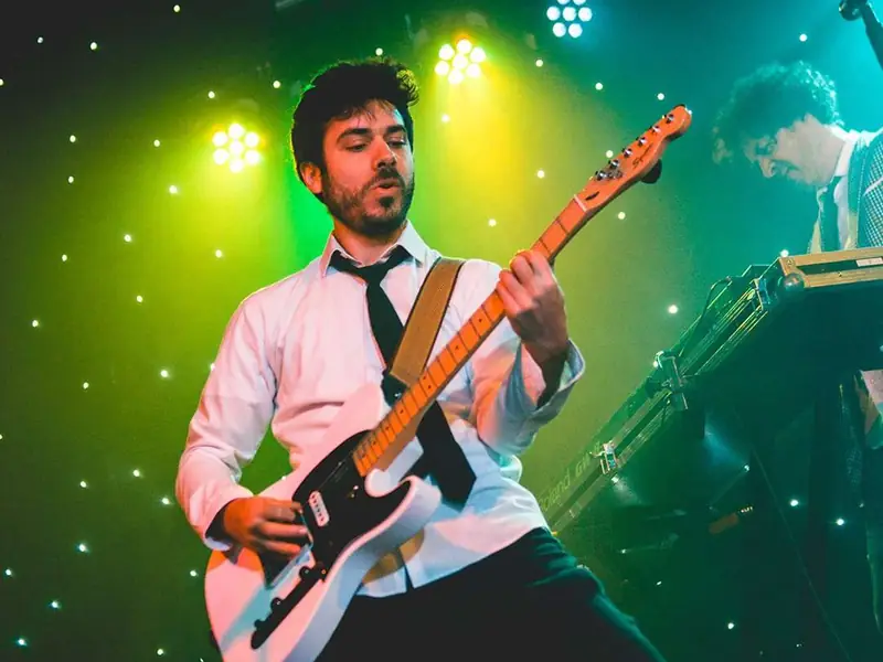 Orquesta Kalifornia · Fiestas de Perilla de Castro, Perilla de Castro