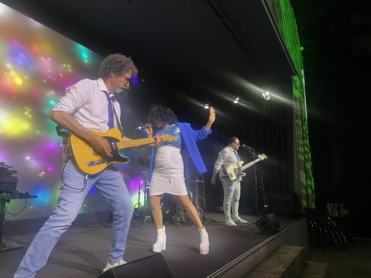 Orquesta Kalifornia · Empresa en Pavillon Gabriel, París