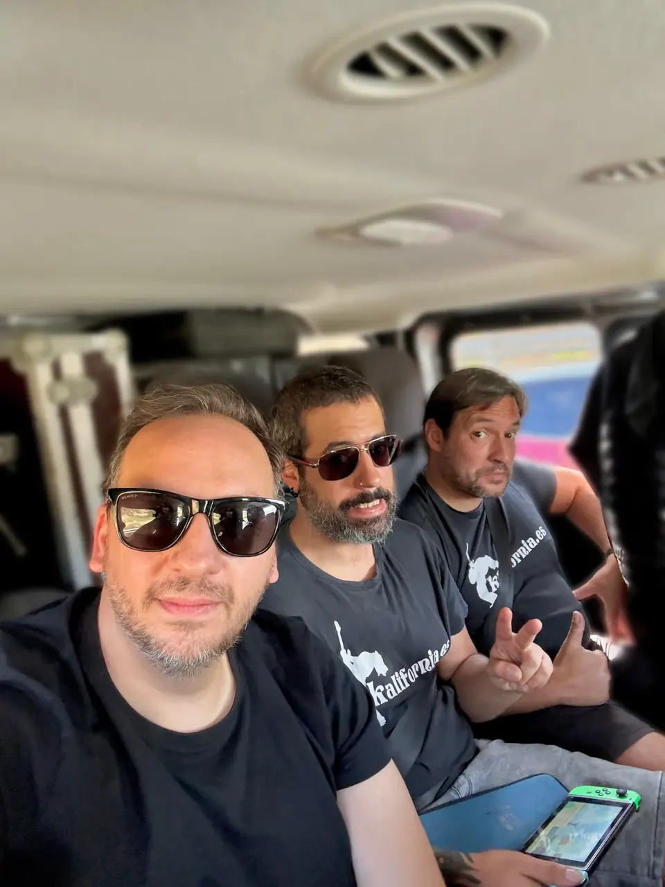 Orquesta Kalifornia · Plaza Mayor de Cihuela, Cihuela