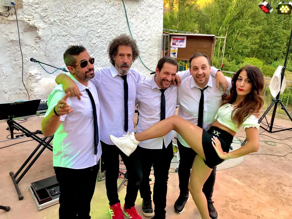 Peñas Royas, Teruel, el 15 de agosto de 2022
