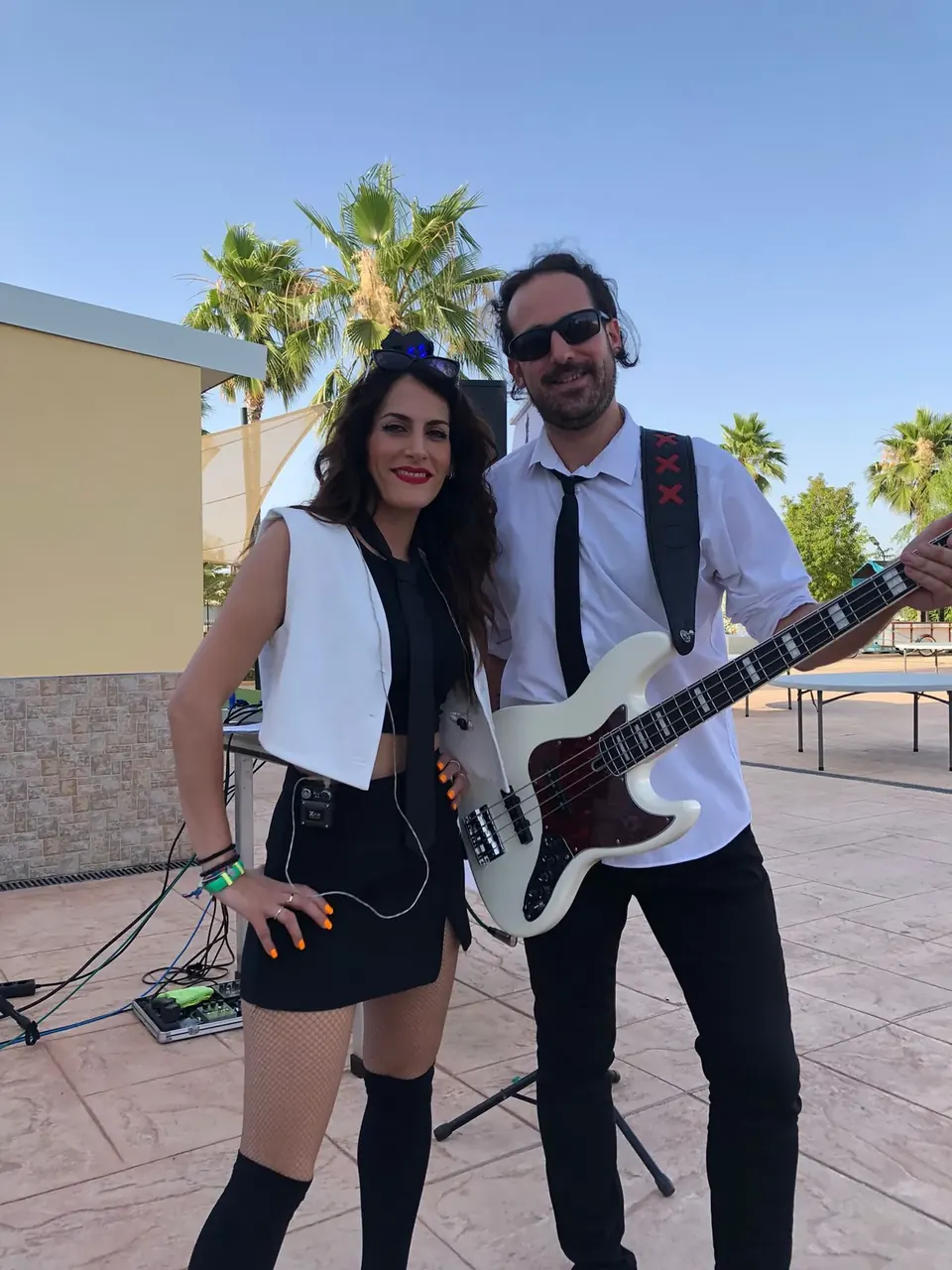 Orquesta Kalifornia · Salones Victoria, Torreperogil