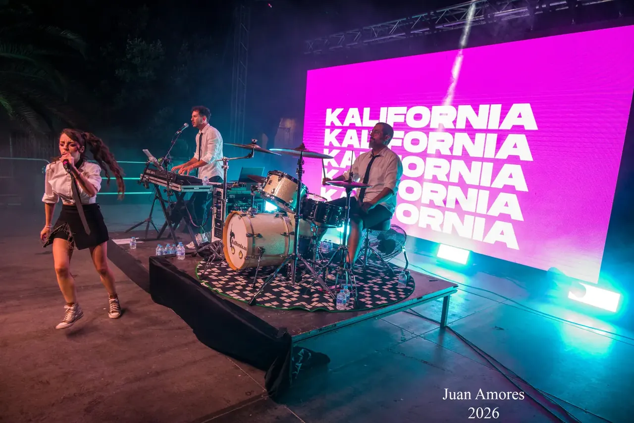 Orquesta Kalifornia · Villahermosa, Villahermosa