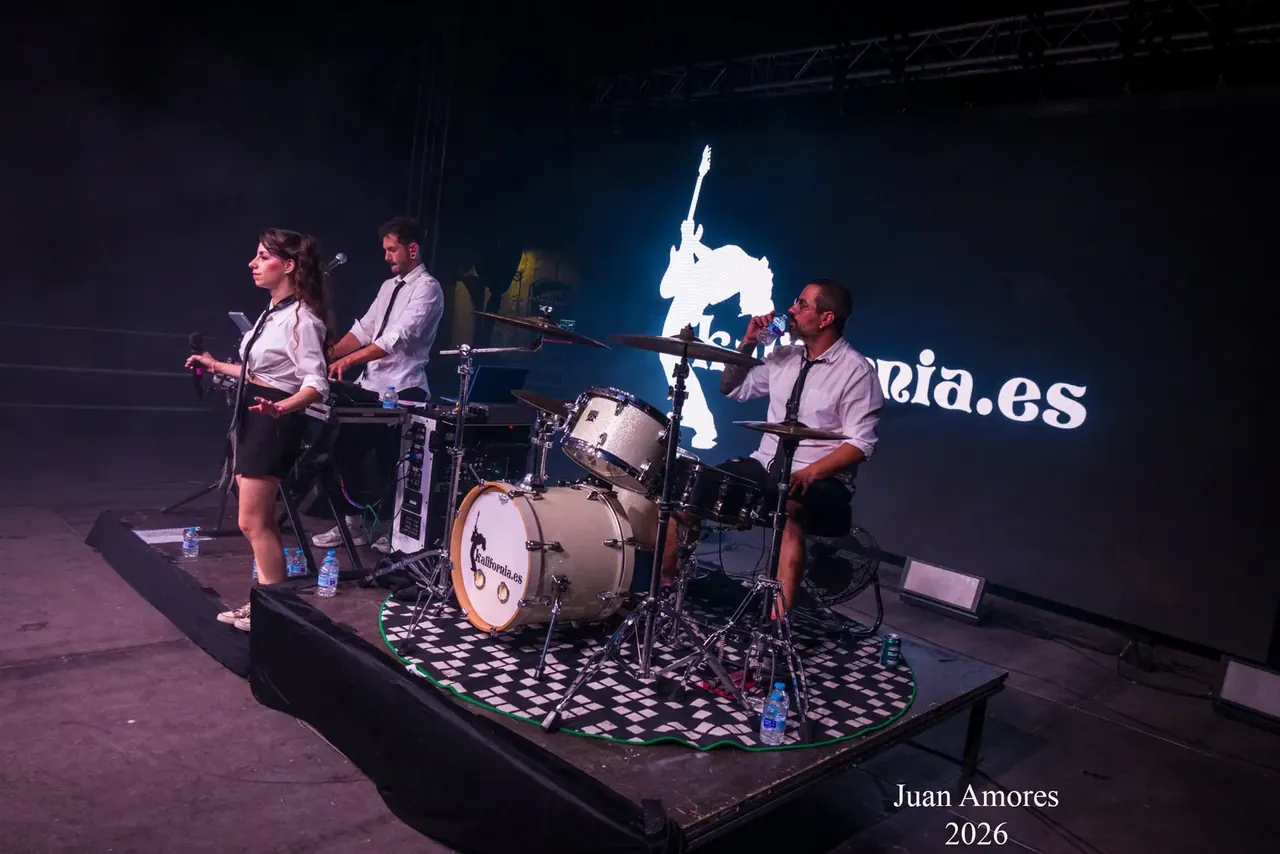 Plaza de Villahermosa, el 25 de julio de 2026