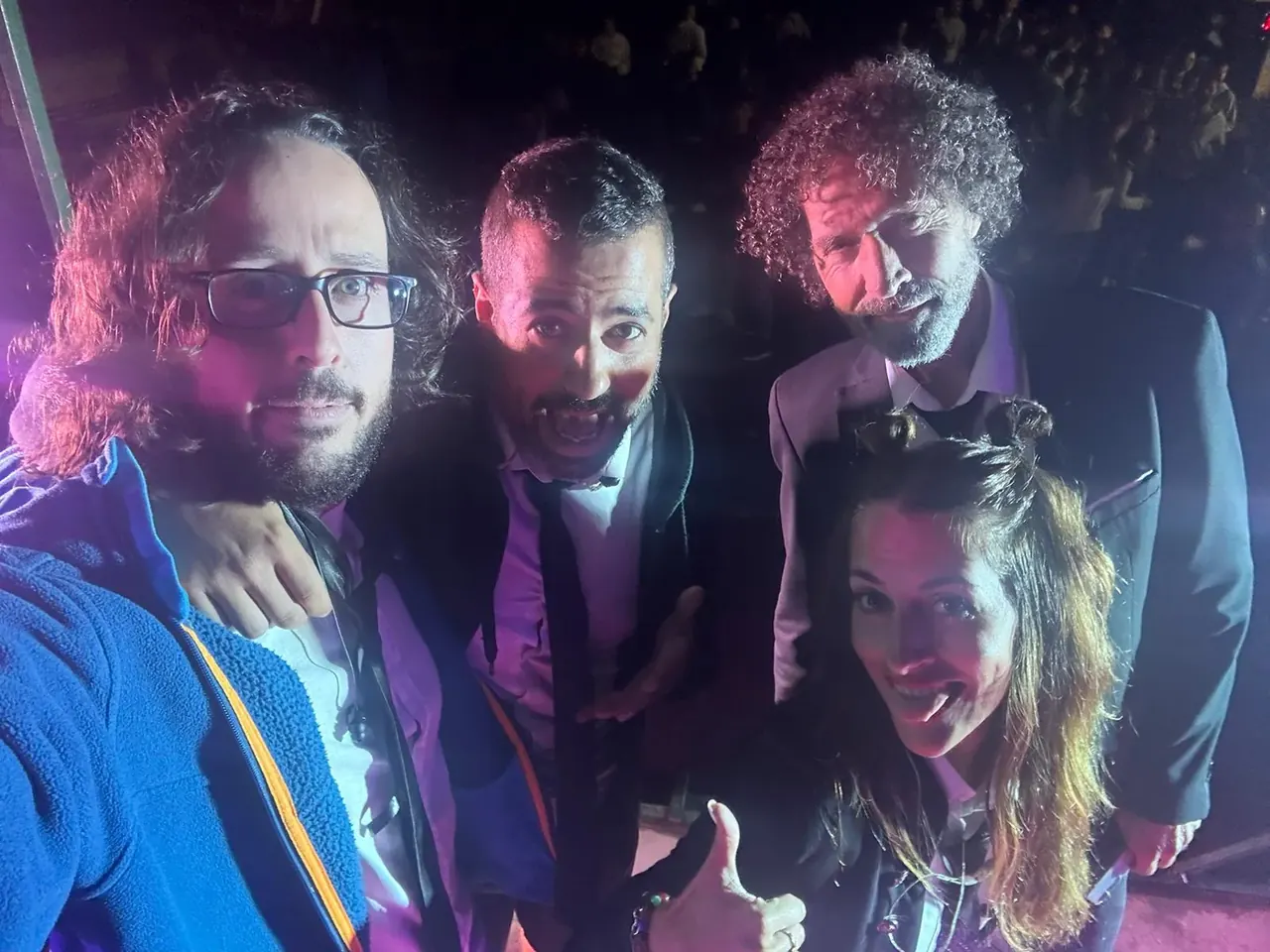 Orquesta Kalifornia · Villasuso de Mena, Villasuso de Mena