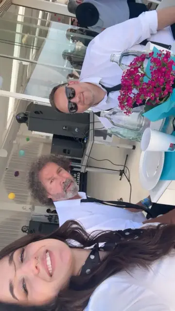 Orquesta Kalifornia · Evento en Arrocería Duna, Valencia