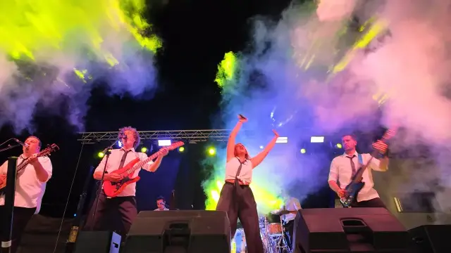 Orquesta para bodas y fiestas en Palencia
