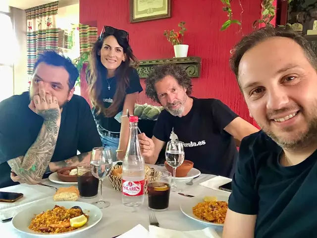 Orquesta Kalifornia en directo · orquesta para bodas en Álava
