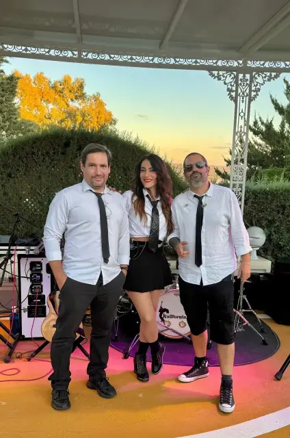 Orquesta para bodas y fiestas en País Vasco