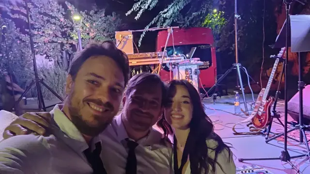 Orquesta Kalifornia en directo en YESTE