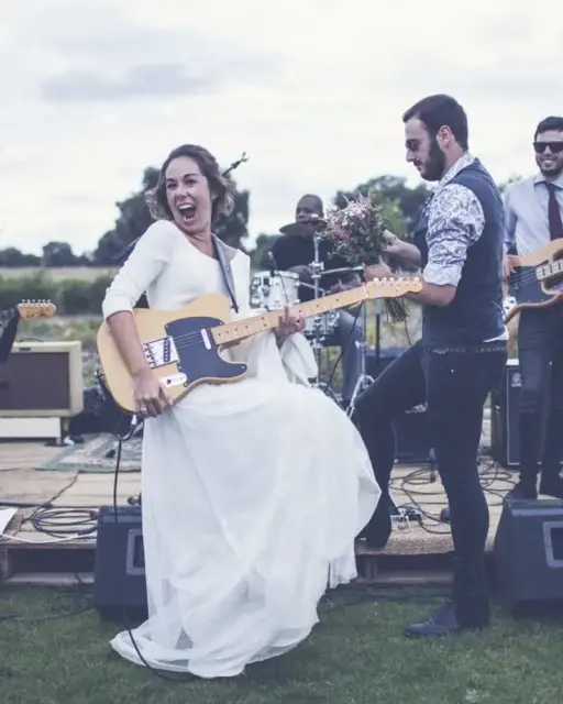 Orquesta Kalifornia en directo · orquesta para bodas en Alicante