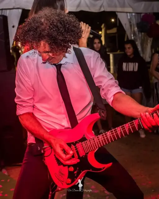 Orquesta Kalifornia en directo · orquesta para bodas en Ciudad Real