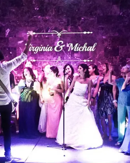 Orquesta Kalifornia en directo · orquesta para bodas en Cuenca