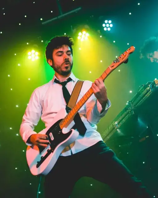 Orquesta Kalifornia en directo · orquesta para bodas en Granada