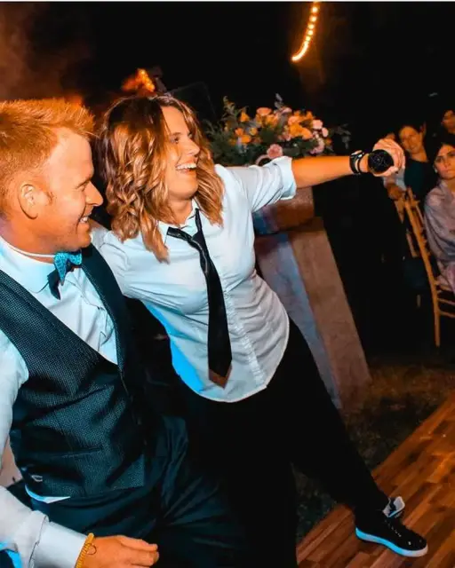 Orquesta Kalifornia en directo · orquesta para bodas en Madrid