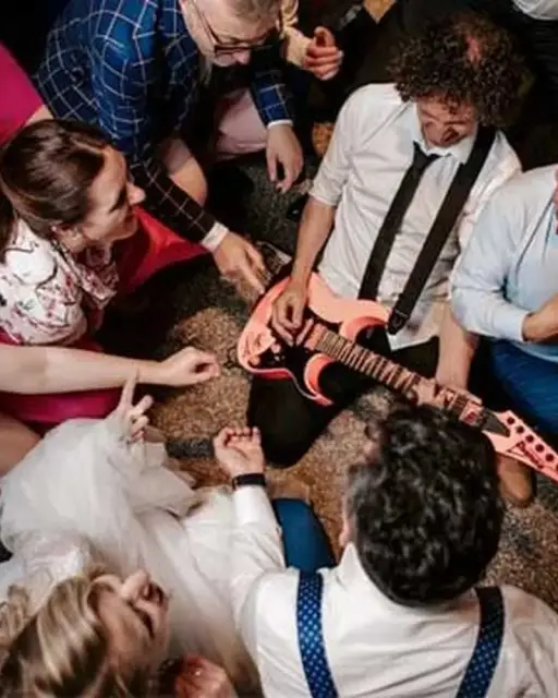 Orquesta Kalifornia en directo · orquesta para bodas en Murcia