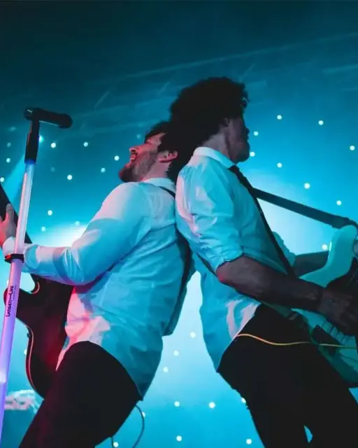 Orquesta Kalifornia en directo · orquesta para bodas en Tarragona