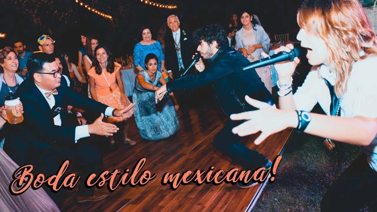 Boda en Alicante · Orquesta Kalifornia