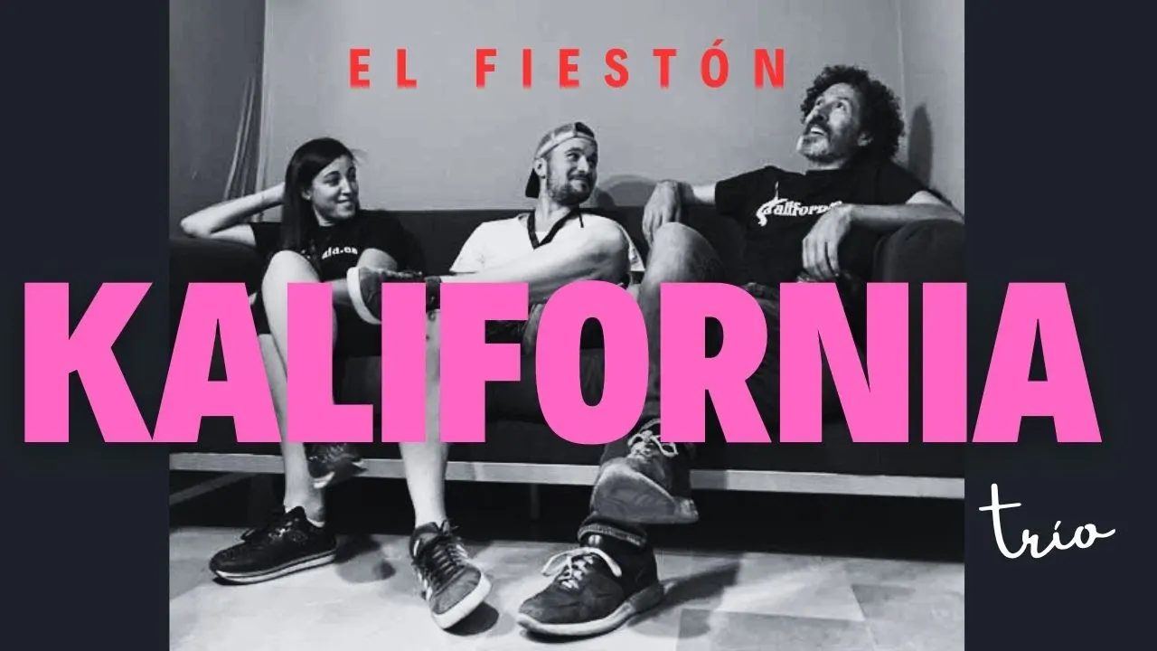 Aniversario en Valencia con Orquesta Kalifornia