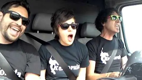 ACAPELLA - Happy - PHARRELL WILLIAMS - Kalifornia orquestas para bodas
