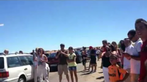 Kalifornia orquesta: concierto en un atasco en la autovía A-3 (parte 1)