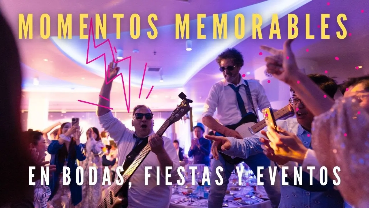 Una autentica verbena en tu boda-Orquesta para bodas · Orquesta Kalifornia